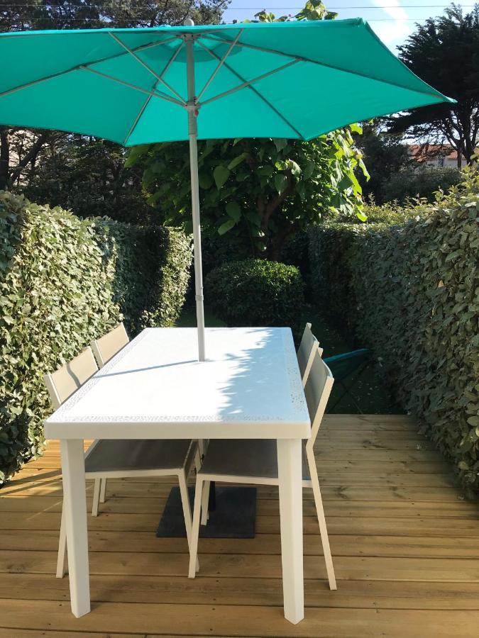 Les Petrels Avec Terrasse Et Jardinet A 2 Pas De La Apartment
