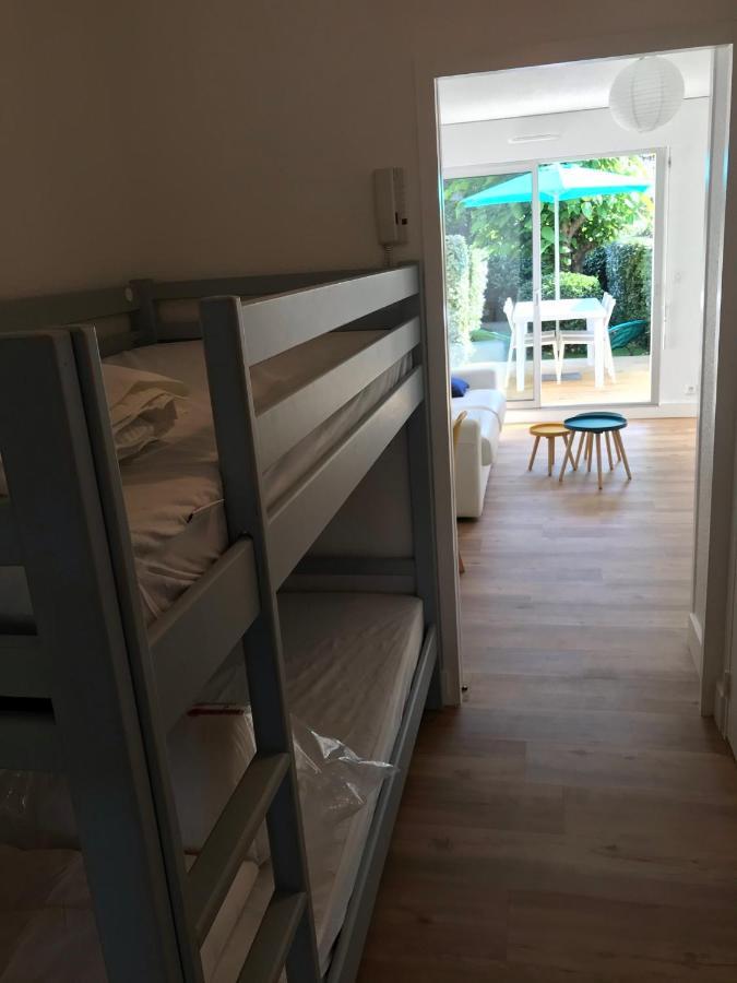 Apartment Les Petrels Avec Terrasse Et Jardinet A 2 Pas De La *