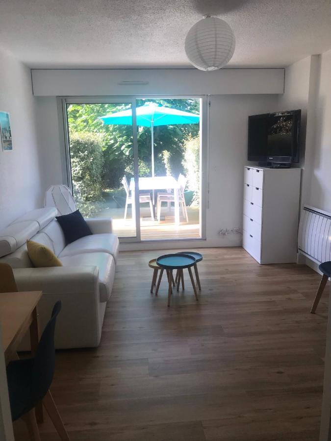 Les Pétrels Avec Terrasse Et Jardinet à 2 Pas De La Appartement Pornichet